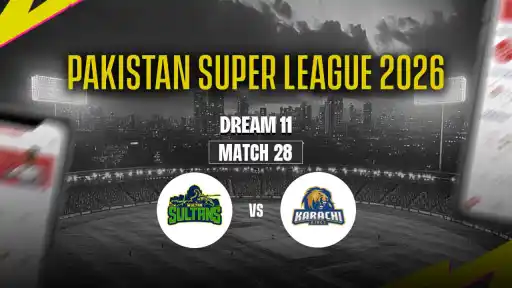 KAR vs MUL Dream11 Team