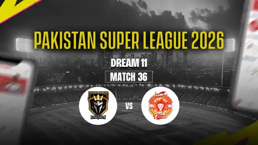 HYK vs ISL Dream11 Team