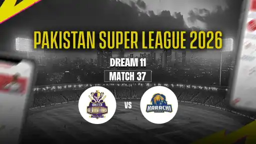 QUE vs KAR Dream11 Team