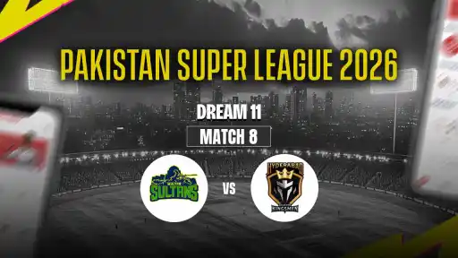 MUL vs HYK Dream11 Team