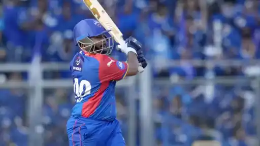 Prithvi Shaw