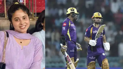 Priya Saroj paid an emotional tribute to Rinku Singh’s late father