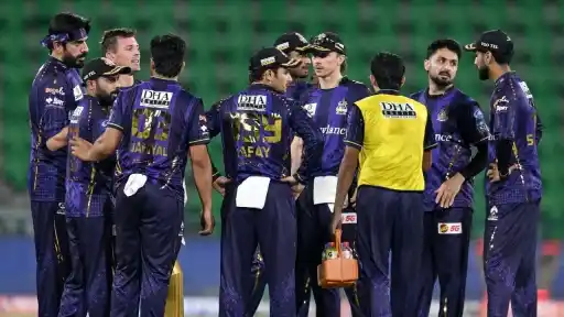 Quetta Gladiators become second team to be eliminated from PSL 2026