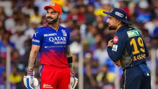 GT vs RCB Dream11 Team