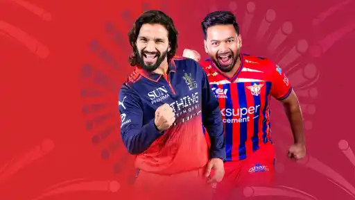 RCB vs LSG Dream11 Team