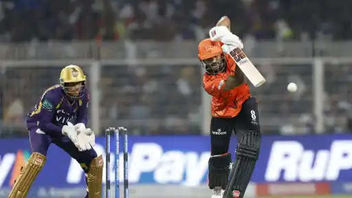 SRH thrash KKR by 65 runs in IPL 2026
