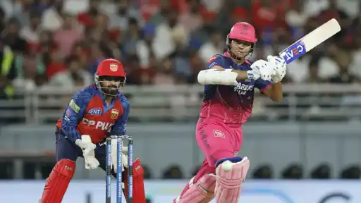 RR beat PBKS by 6 Wickets in IPL 2026