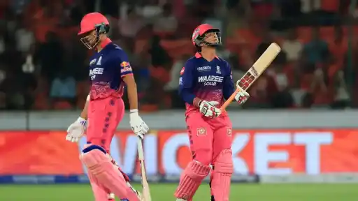 RR lost to SRH