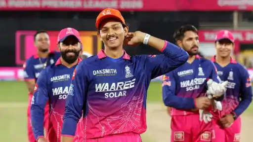 RR vs MI-Yashasvi Jaiswal masterclass