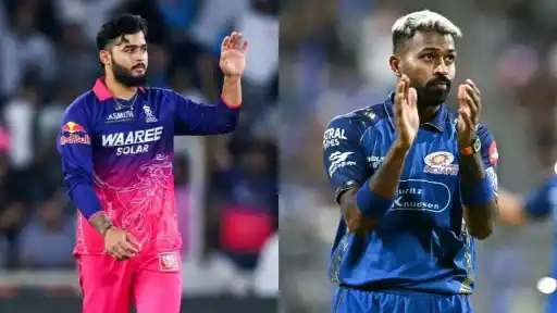 RR vs MI Dream11 Team