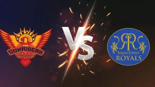 RR vs SRH Dream11 Team