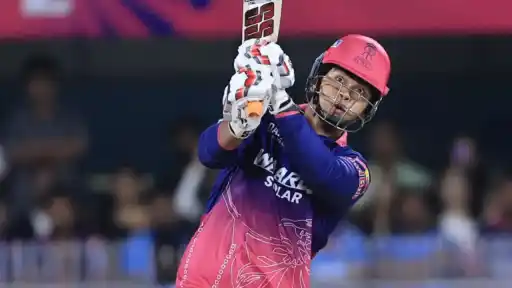 Rajasthan Royals share a rare video of Vaibhav Suryavanshi