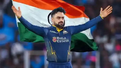 Rashid Khan Indian citizenship offer