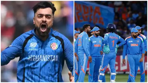 Rashid Khan