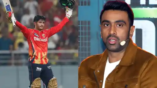Ravichandran Ashiwn chooses the next big player in Indian Cricket