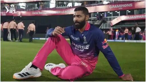 Ravindra Jadeja Rajasthan Royals