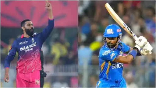 Ravindra Jadeja vs Hardik Pandya