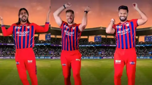 Watch: Rishabh Pant shares funny team celebration after thrilling KKR vs LSG win in IPL 2026