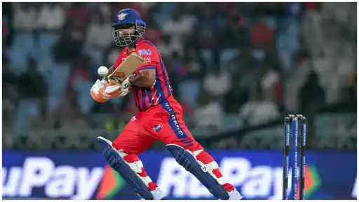 Rishabh Pant LSG