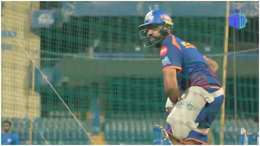 Rohit Sharma MI