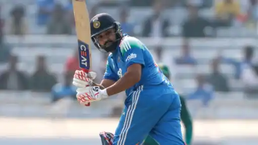 Rohit Sharma