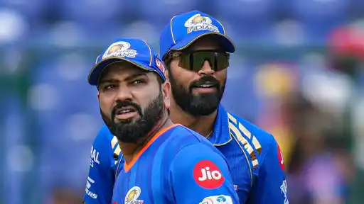 Rohit Sharma to captain Mumbai Indians in place of Hardik Pandya