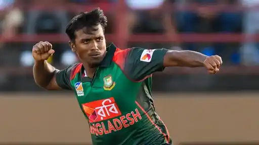 Rubel Hossain retirement