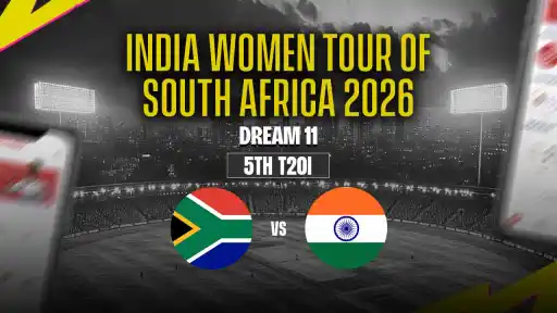 SA-W vs IND-W Dream11 Team