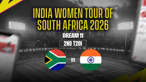 SA-W vs IND-W Dream11 Team