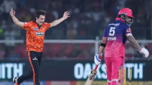 SRH Beat RR by 5 Wickets in IPL 2026