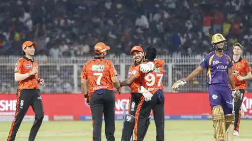 SRH vs KKR Match Report 6th match of IPL 2026