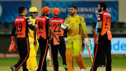 SRH vs CSK Prediction