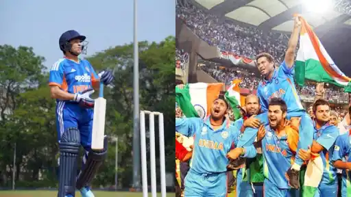 Sachin Tendulkar Pens Emotional Note as India Marks 15 Years of 2011 World Cup Win