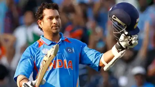 Sachin Tendulkar in ODIs