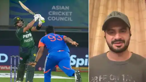Sahibzada Farhan vs Jasprit Bumrah