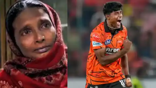 Sakib Hussain mother