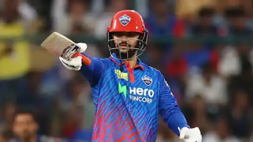 Sameer Rizvi-DC vs MI