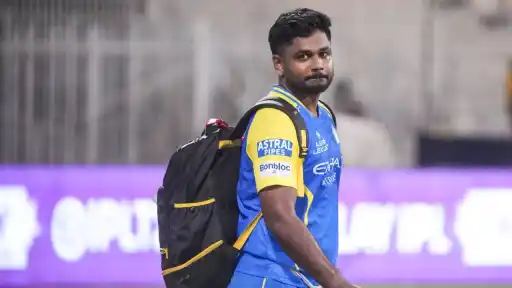 sanju samson