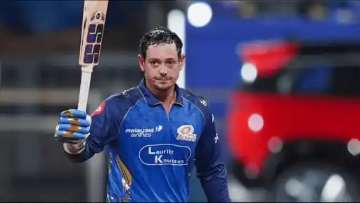 Quinton de Kock