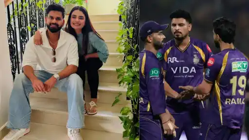 Shrestha Iyer on KKR