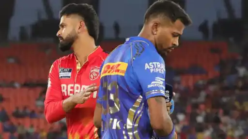 shreyas iyer and hardik pandya