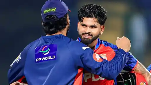 Shreyas Iyer guides Punjab Kings to win vs Delhi Capitals