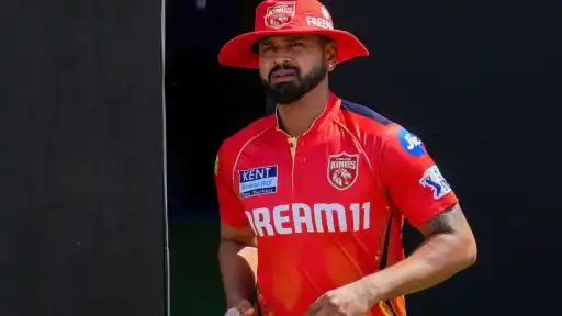 Shreyas Iyer
