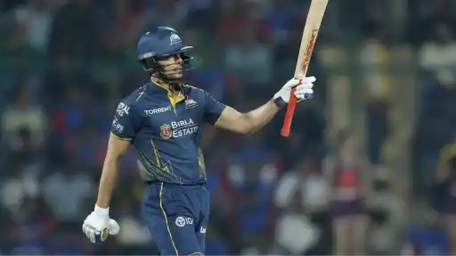 shubman gill