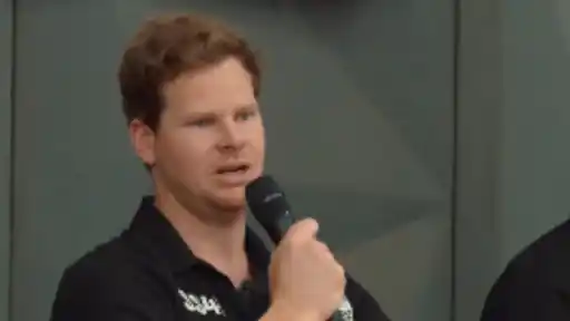 Watch: Steve Smith reflects upon PSL debut and his Olympic ambition