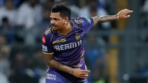 Sunil Narine KKR