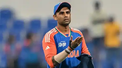 Suryakumar Yadav can be removed from captaincy