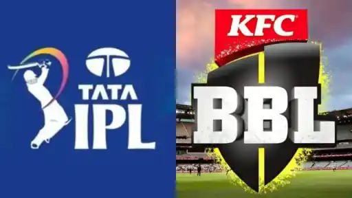 Tata IPL and KFC BBL