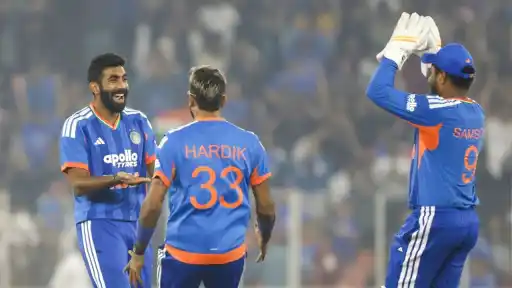 Team India Players T20 World Cup 2026