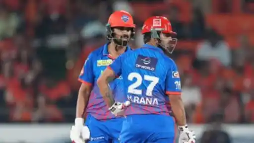 Top 5 highest partnerships in IPL history